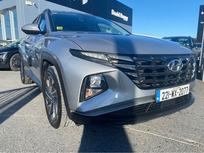 Hyundai Tucson 2022