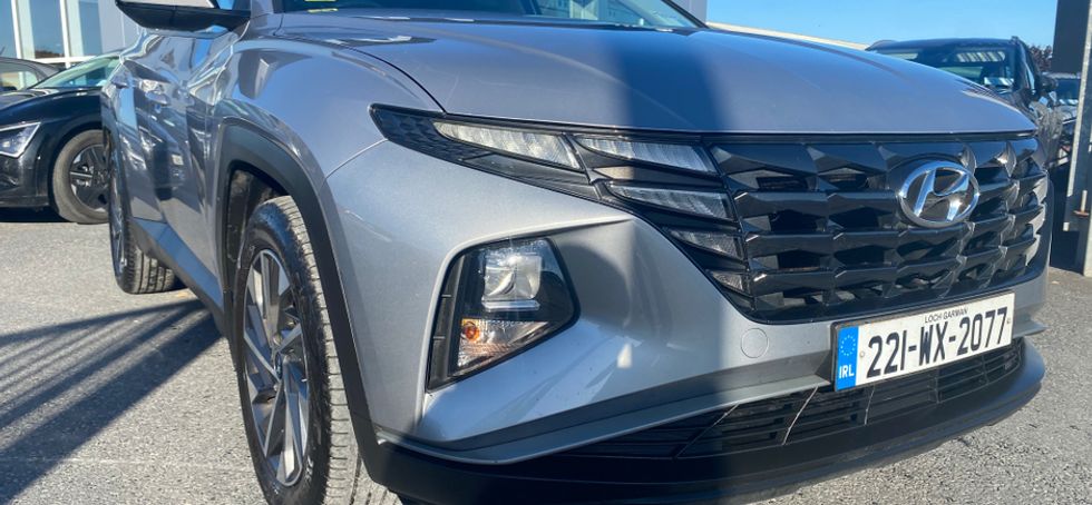 Hyundai Tucson 2022