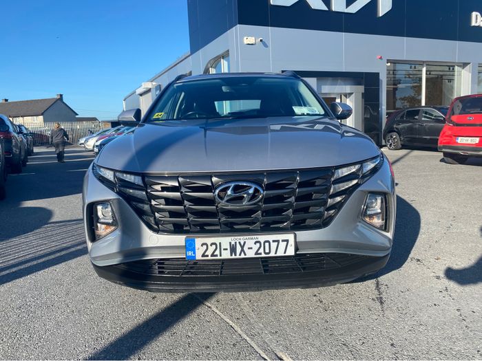 Hyundai Tucson 2022