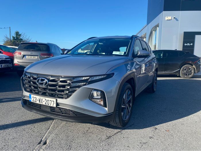 Hyundai Tucson 2022