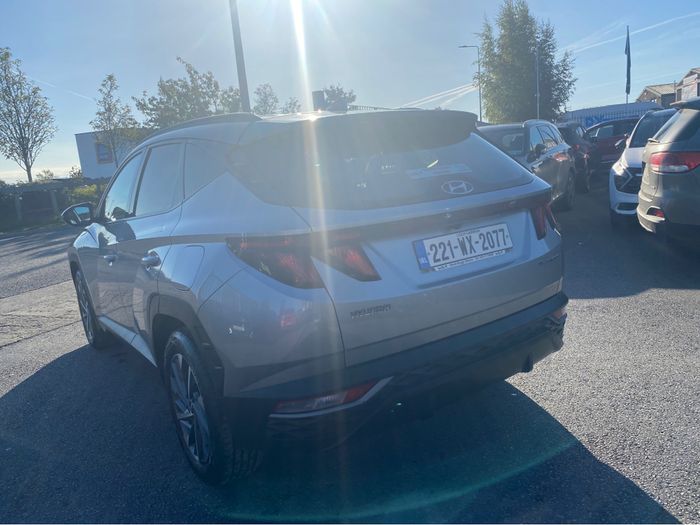 Hyundai Tucson 2022