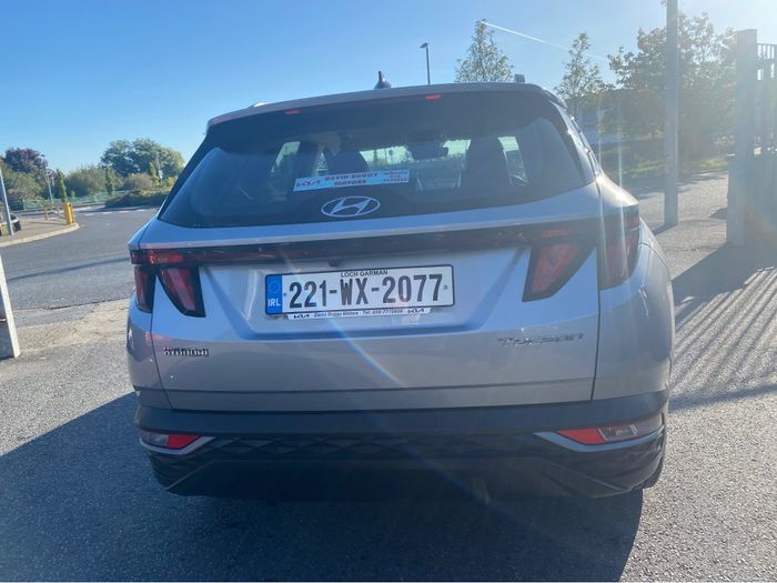 Hyundai Tucson 2022
