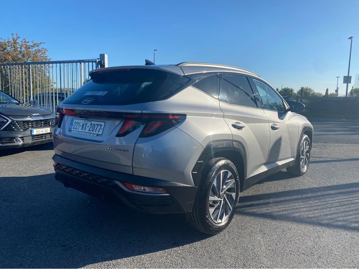 Hyundai Tucson 2022