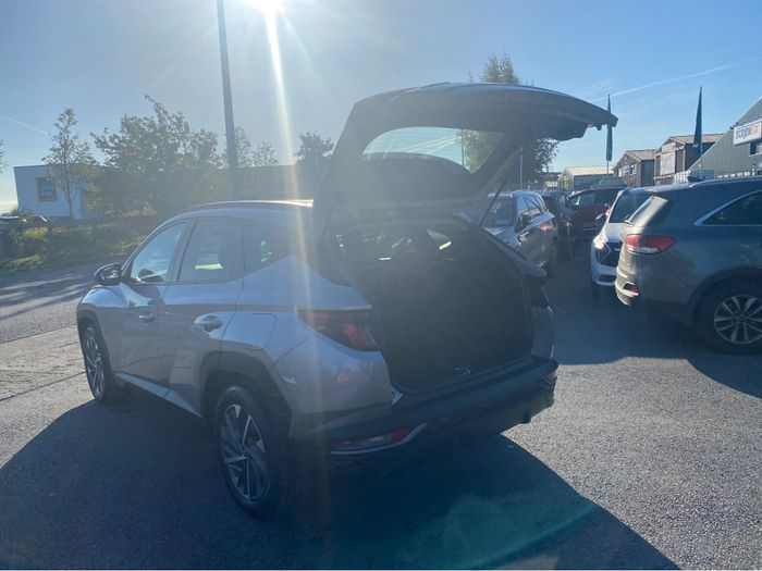 Hyundai Tucson 2022