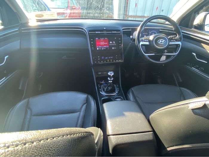 Hyundai Tucson 2022