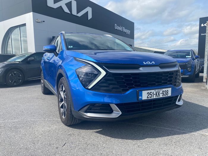 Kia Sportage 2025
