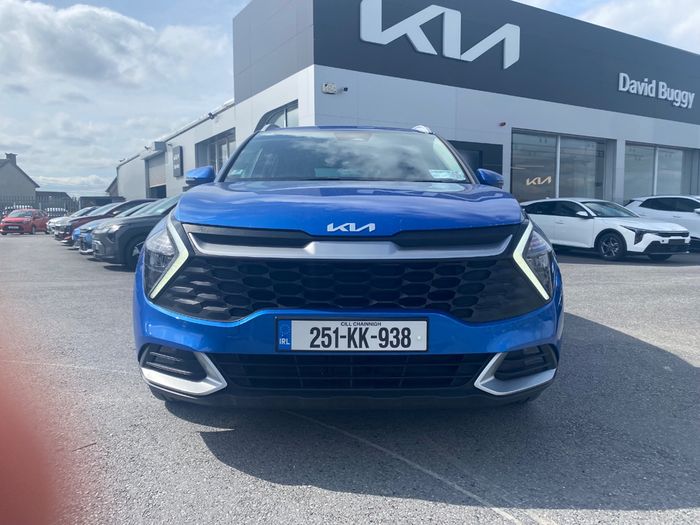 Kia Sportage 2025