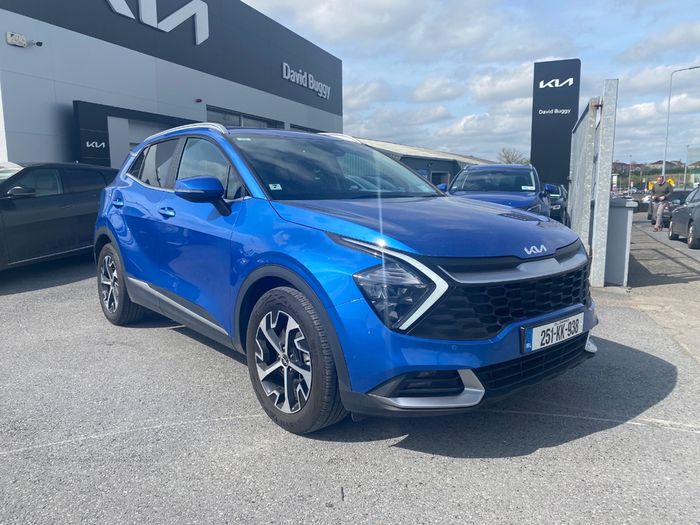 Kia Sportage 2025