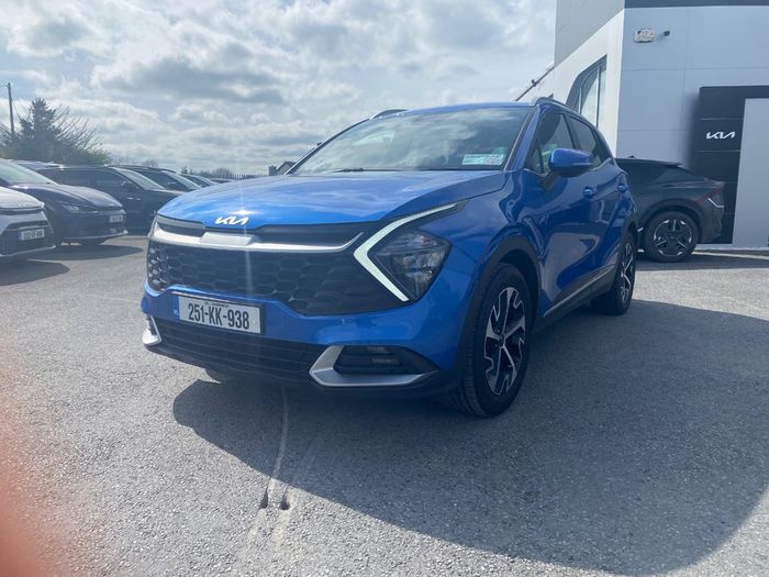 Kia Sportage 2025