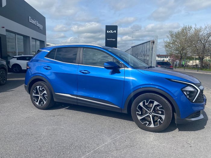 Kia Sportage 2025