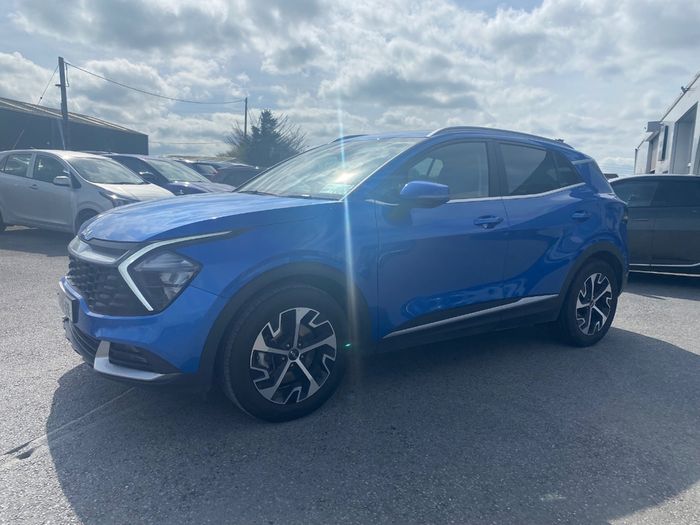 Kia Sportage 2025