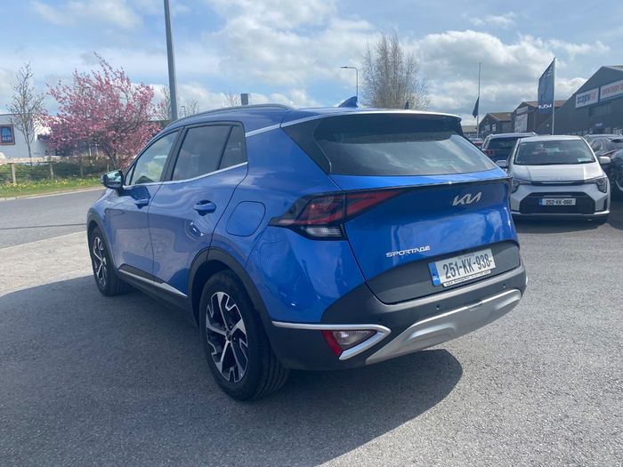 Kia Sportage 2025