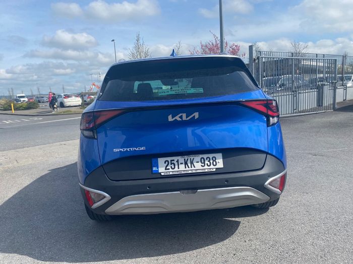 Kia Sportage 2025