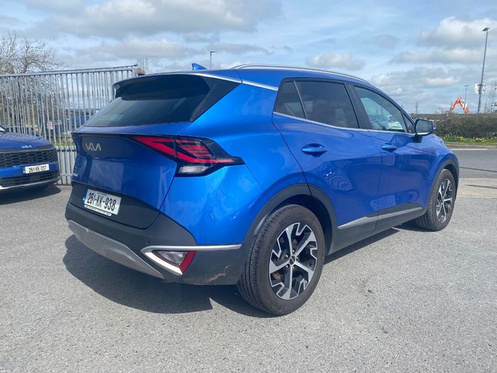 Kia Sportage 2025