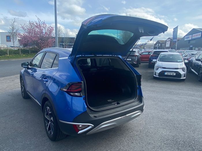 Kia Sportage 2025