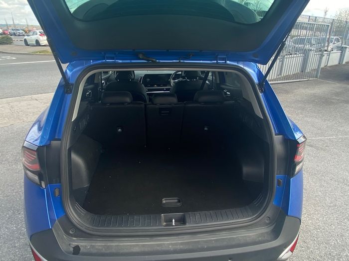 Kia Sportage 2025