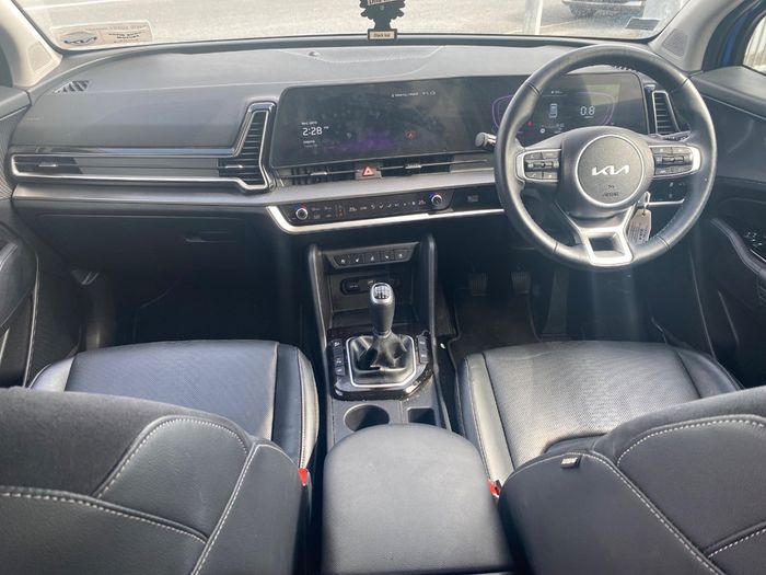 Kia Sportage 2025