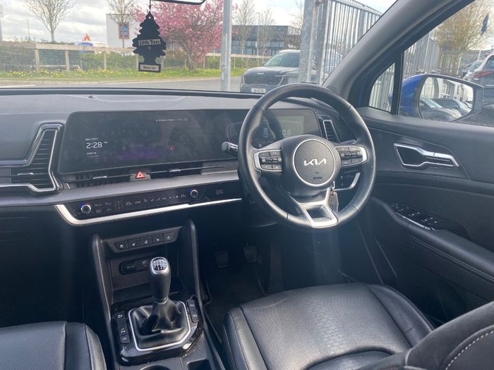 Kia Sportage 2025