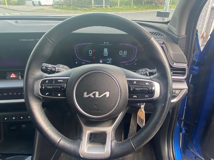 Kia Sportage 2025