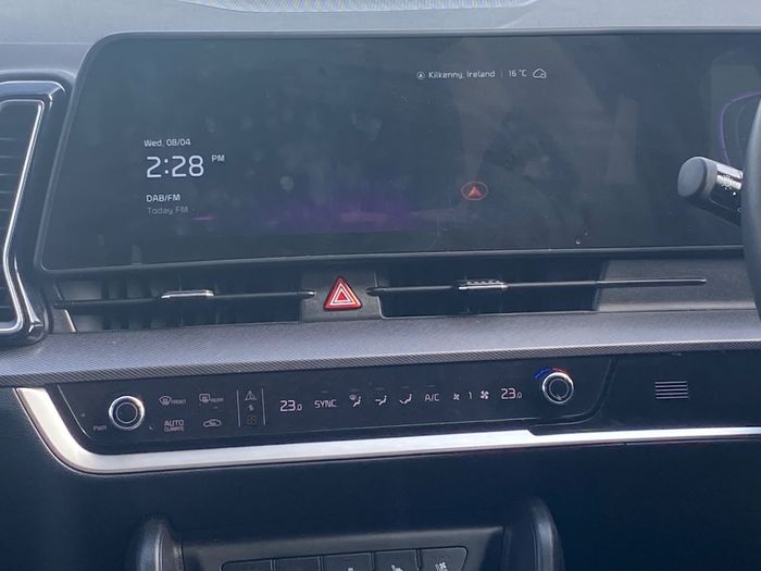 Kia Sportage 2025