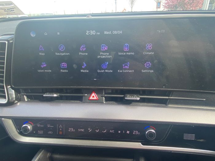 Kia Sportage 2025