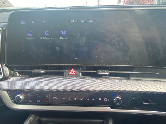 Kia Sportage 2025