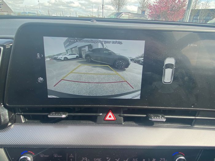 Kia Sportage 2025