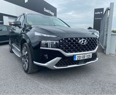 Hyundai Santa Fe 2023