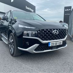 Hyundai Santa Fe 2023