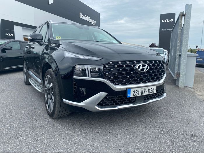 Hyundai Santa Fe 2023