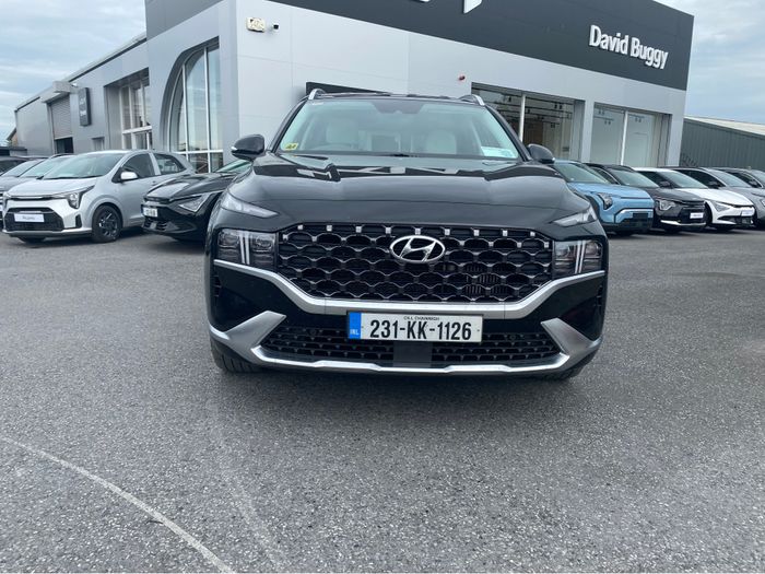 Hyundai Santa Fe 2023