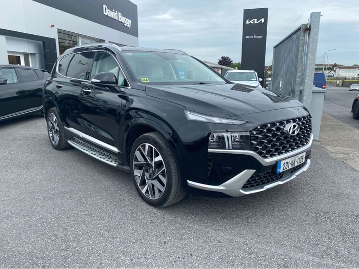Hyundai Santa Fe 2023