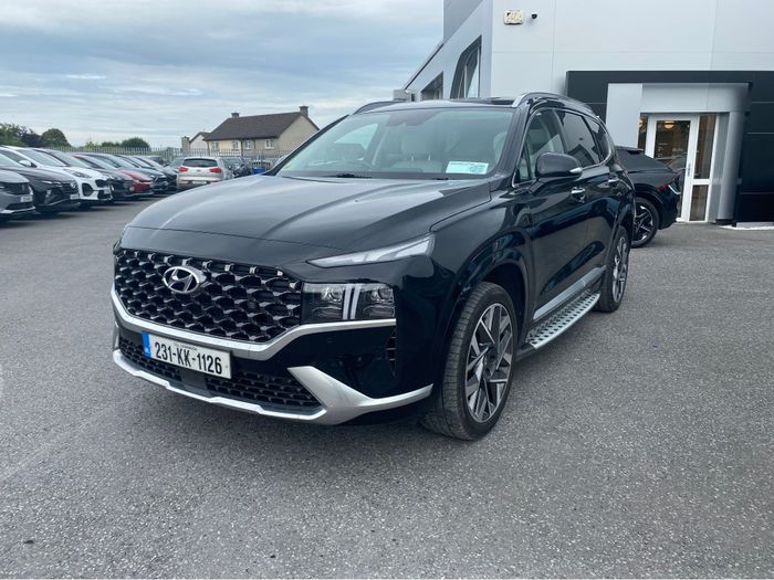 Hyundai Santa Fe 2023