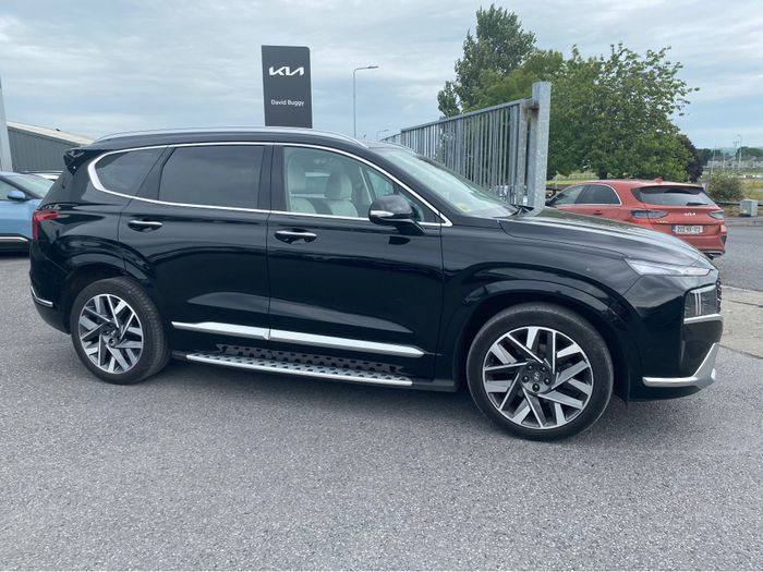 Hyundai Santa Fe 2023