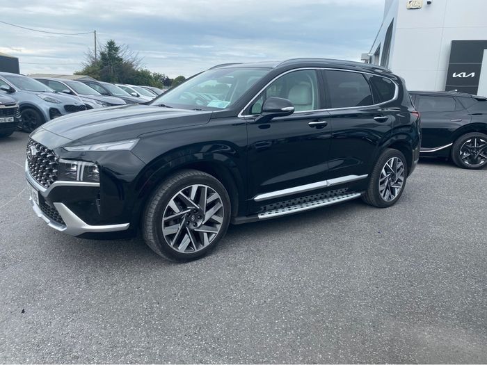 Hyundai Santa Fe 2023