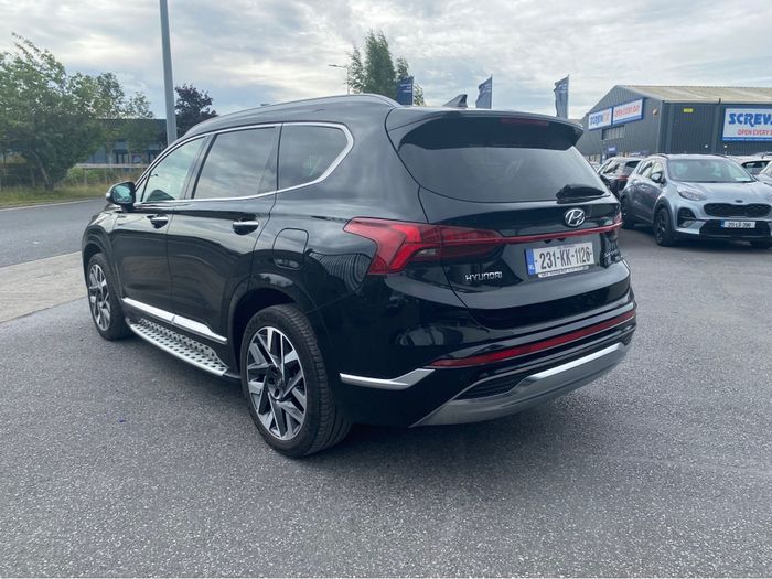 Hyundai Santa Fe 2023