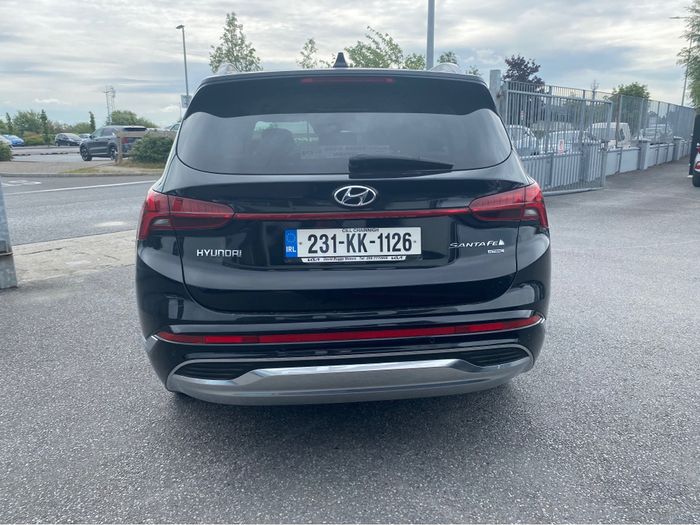 Hyundai Santa Fe 2023