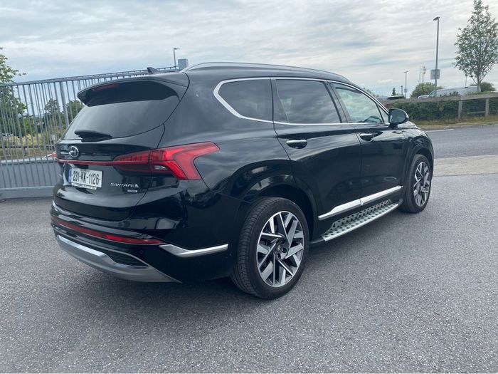 Hyundai Santa Fe 2023