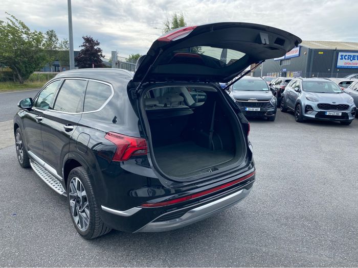 Hyundai Santa Fe 2023