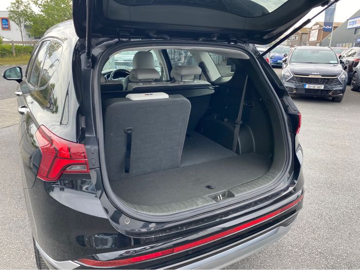 Hyundai Santa Fe 2023