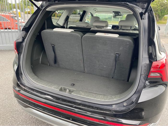 Hyundai Santa Fe 2023