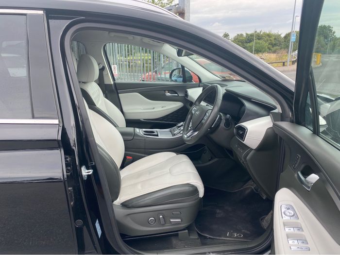 Hyundai Santa Fe 2023