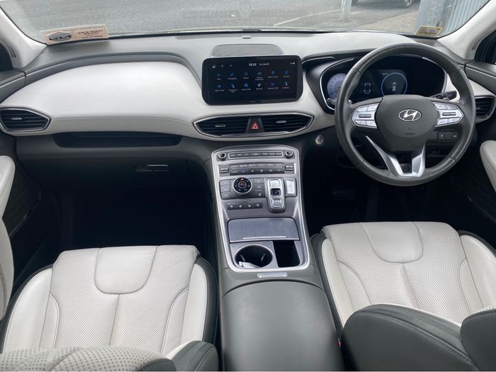 Hyundai Santa Fe 2023