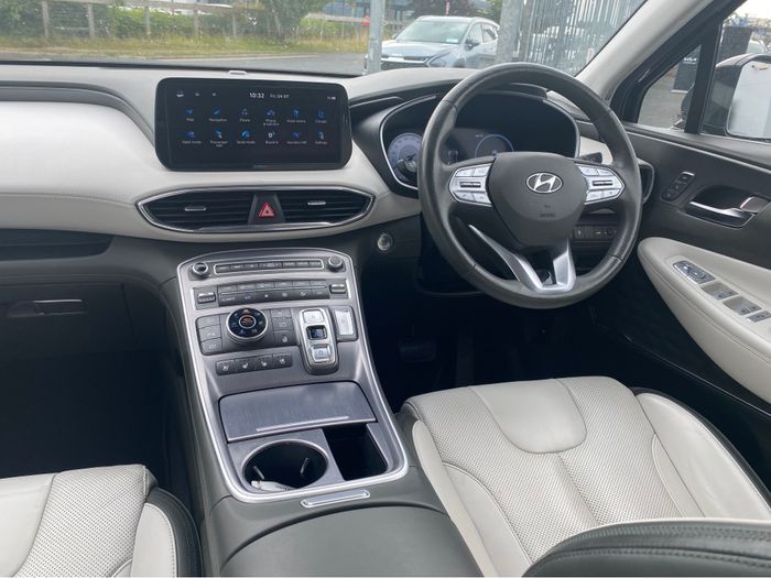 Hyundai Santa Fe 2023