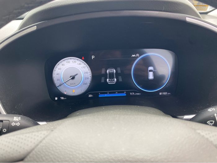Hyundai Santa Fe 2023