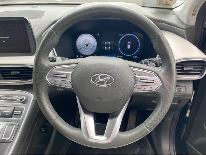 Hyundai Santa Fe 2023