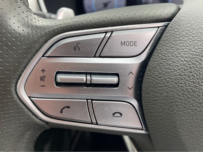 Hyundai Santa Fe 2023