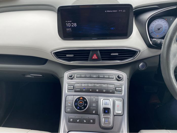 Hyundai Santa Fe 2023