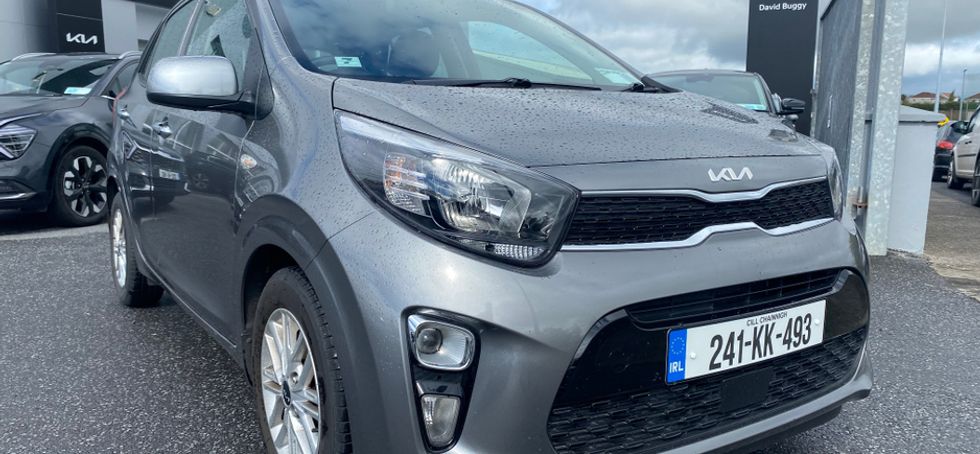Kia Picanto 2024