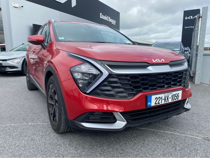 Kia Sportage 2022